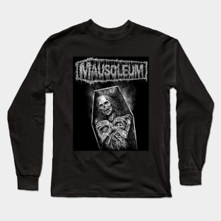 MAUSOLEUM - Rotten Corpse Long Sleeve T-Shirt